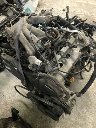 рф7: Двигатели из Японии Toyota Honda Subaru Mazda Nissan Хонда — 10