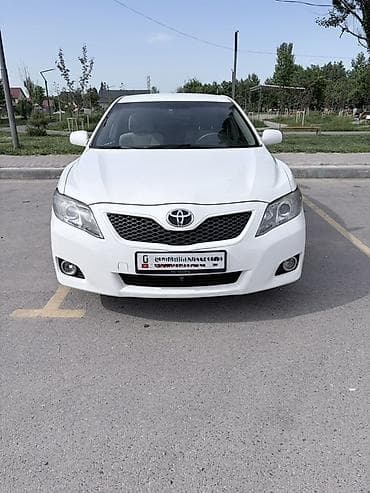 camry 55 гибрид: Toyota Camry: 2007 г., 2.4 л, Гибрид, Седан — 1