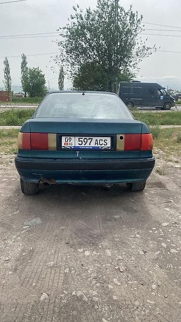 Audi: Audi 100: 1993 г., 0.2 - engine capacity л, Кол менен иштөөчү, Бензин, Седан — 5