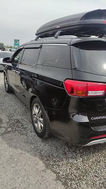 can bus: Kia Carnival: 2016 г., 2.2 л, Дизель, Минивэн — 3