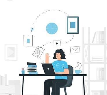 онлайн подработки: 📌 Офис-менеджер Ищем офис-менеджера (20–30 лет). Опыт не обязателен — — 1