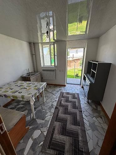 20 м², 1 комната, Парковка