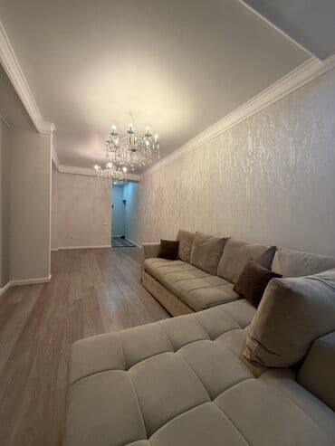 дом на расрочку: 2 комнаты, 61 м², Элитка, 7 этаж, Евроремонт — 4