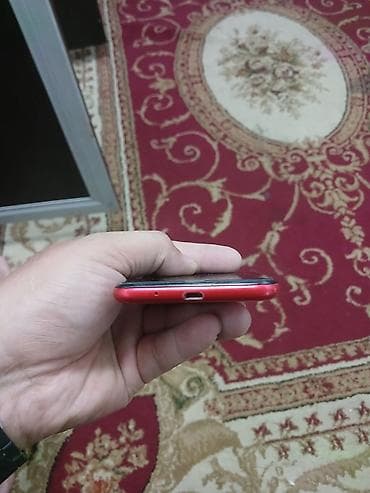 Samsung Galaxy A01, Б/у, 16 ГБ, цвет - Красный, 2 SIM — 6