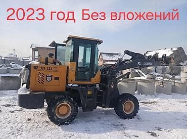 кун фронтальный: Погрузчик, Laigong, 2023 г., Колесный, Фронтальный — 3