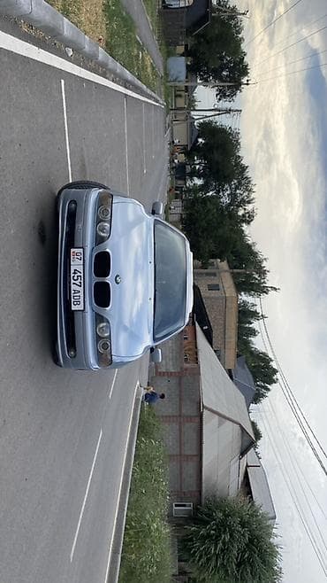 пружины bmw e39: BMW 5 series: 2003 г., 2.5 л, Автомат, Бензин, Седан — 4