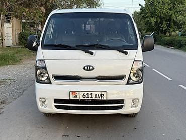 mazda bongo: Легкий грузовик, Kia, Стандарт, 1,5 т, Б/у — 1