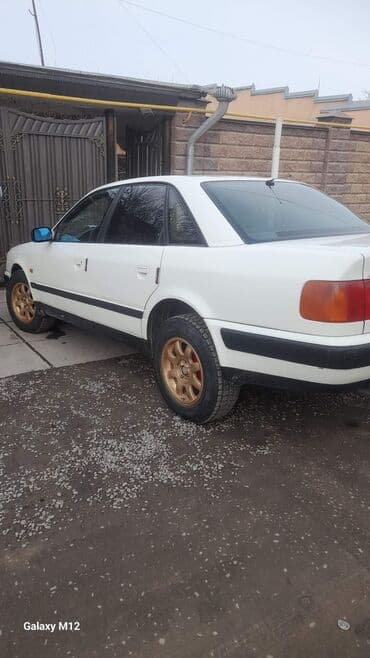 мотор одисей: Audi 100: 1992 г., Седан — 3