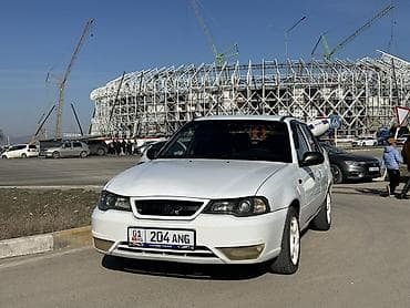 tcl 200: Daewoo Nexia: 2008 г., 1.6 л, Механика, Бензин, Седан — 2