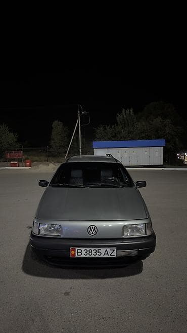 мазда демои: Volkswagen Passat: 1990 г., 1.8 л, Механика, Бензин, Универсал — 2