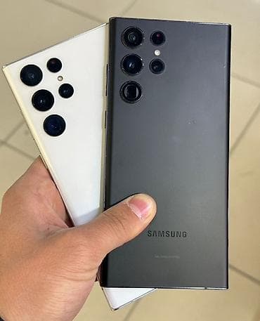 Samsung Galaxy S22 Ultra, Б/у, 256 ГБ, В рассрочку, 1 SIM