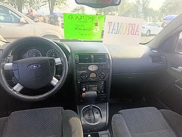 e klass: Ford Mondeo: 2002 г., 2 л, Автомат, Бензин, Универсал — 10