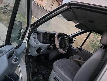 bmw e39 m5: Ford Transit: 2012 г., 2.2 л, Механика, Дизель, Бус — 5