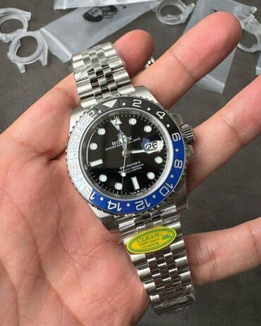 часы новые почти: ⚜️ЧАСЫ МИРОВЫХ БРЕНДОВ⚜️ 150$ R0|ex 💎 Роскошное качество (класс — 1