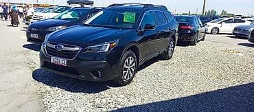 фит 2018: Subaru Outback: 2019 г., 2.5 л, Вариатор, Бензин, Универсал — 1