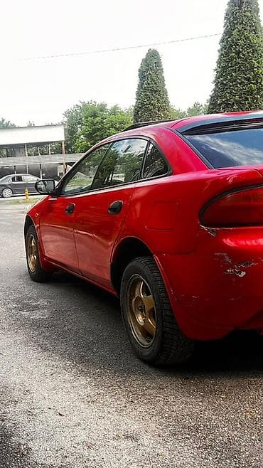 rx 7: Mazda 323: 1997 г., Механика, Бензин — 2