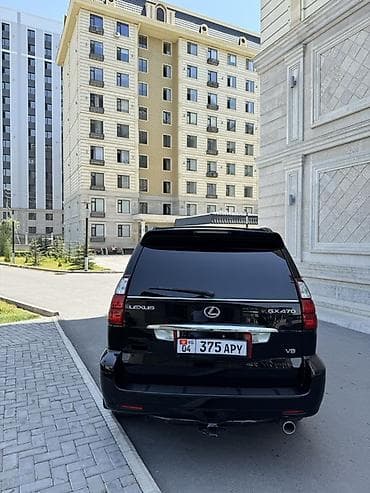 audi rs7 цена бишкек: Lexus GX: 2007 г., 4.7 л, Автомат, Бензин, Внедорожник — 3