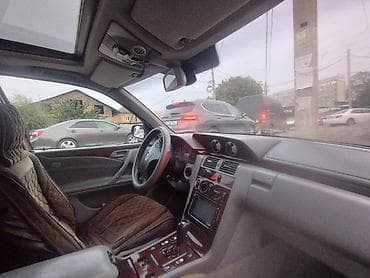 Mercedes-Benz E-Class: 2002 г., 2.2 л, Автомат, Дизель, Седан