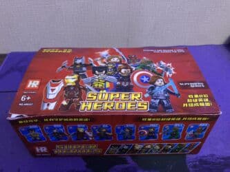 купить лего по низким ценам в бишкеке: Лего фигурки — 4