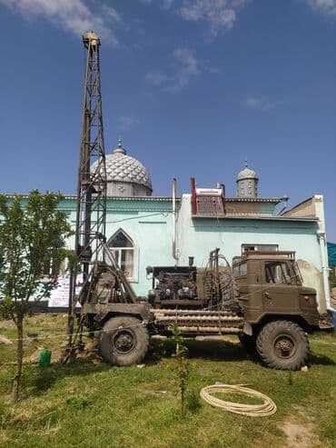 оборудование для воды: Бурение скважин Больше 6 лет опыта — 20