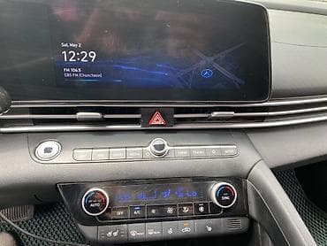 avante hd: Hyundai Avante: 2020 г., 1.6 л, Автомат, Бензин, Седан — 5