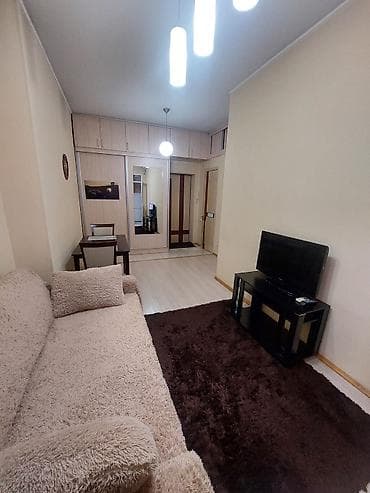 аренда квартира молодая гвардия: 2 комнаты, Агентство недвижимости, С мебелью полностью — 3