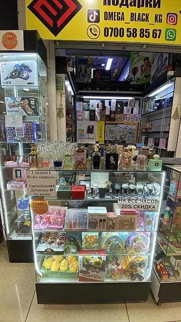 карл маркса: Продажа бутиков Островок в ТЦ, 2 м², Цокольный этаж этаж — 2