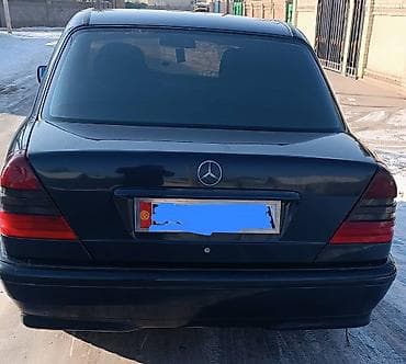 тормозной диск 213 мерседес: Mercedes-Benz C-Class: 1999 г., 1.8 л, Механика, Бензин, Седан — 3