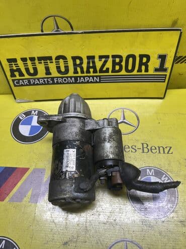 стартеры субару: Стартер Subaru Б/у, Оригинал, Япония — 2