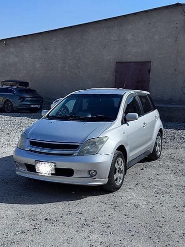 глушитель матиз 2: Toyota Ist: 2002 г., 1.5 л, Автомат, Бензин, Хэтчбэк — 1