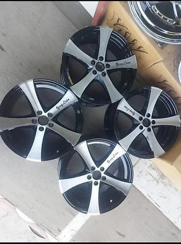 диски скутер: Литые Диски R 16 Vossen, Комплект, отверстий - 5, Новый — 2