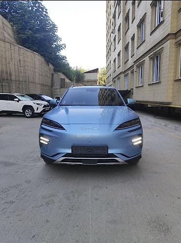 hunday gets: BYD Song Plus: 2023 г., Автомат, Электромобиль, Кроссовер — 5