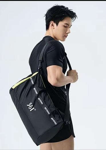 pull and beer: Спортивная сумка, Унисекс, Новый — 2