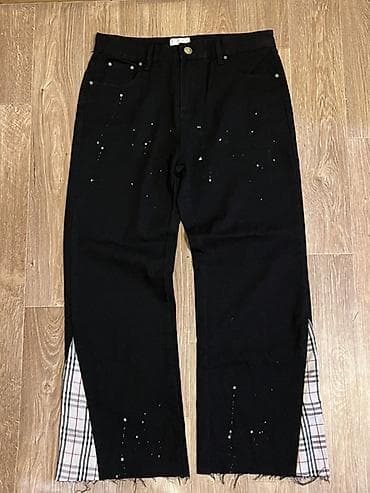 мурской одежда: Эркектердин жынсысы, L, Burberry, Жаңы, түсү - Кара, Өзү алып кетүү, Акысыз жеткирүү — 1