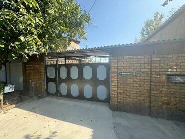 Гараждар: Үй, 110 м², 3 бөлмө, Менчик ээси, Евро оңдоо — 1