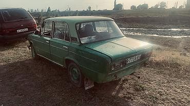 gbt dc: ВАЗ (ЛАДА) 2106: 1987 г., 1.3 л, Механика, Бензин, Седан — 6