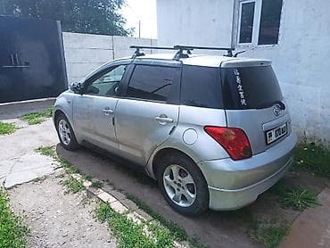 двигатель тайота ист: Toyota Ist: 2004 г., 1.3 л, Автомат — 2