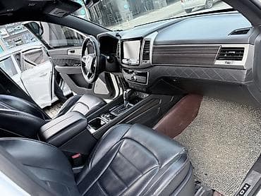 sprinter cdi: Ssangyong Rexton: 2018 г., 2.2 л, Автомат, Дизель, Внедорожник — 7