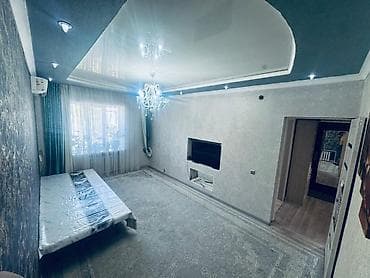 3 комнатная квартира продаётся: 3 комнаты, 68 м², 4 этаж, Косметический ремонт — 2