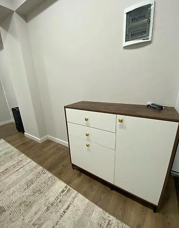 Батирлер: 2 бөлмө, 58 м², АЮ Гранд Элитка, 8 кабат, Евро оңдоо — 8