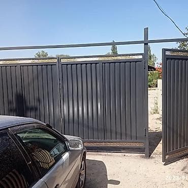 full construction: Сварка | Навесы, Контейнеры, Тапчаны Бесплатная смета, Высотные работы, Гарантия — 3