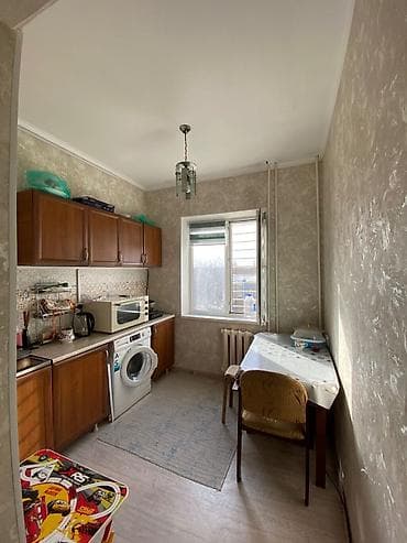 Куплю квартиру: 2 комнаты, 42 м², Индивидуалка, 3 этаж, Косметический ремонт — 3