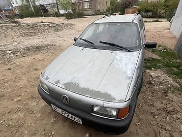 пасад универсал: Volkswagen Passat Variant: 1989 г., 1.8 л, Ручные, Бензин, Универсал — 5