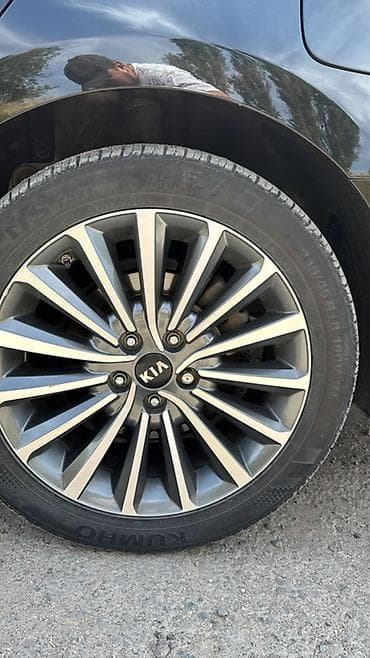 4: Kia K7: 2019 г., 2.4 л, Автомат, Бензин, Седан — 7