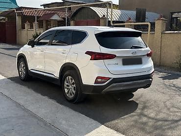 обмен на манипулятор: Hyundai Santa Fe: 2018 г., 2.4 л, Автомат, Бензин, Кроссовер — 3