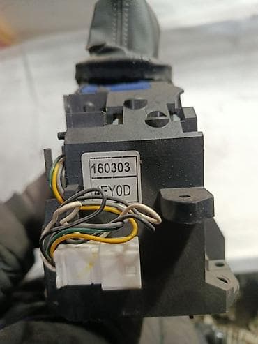 переделка борт: Ручка/модуль селектора АКПП (электронный блок переключения передач) — 4