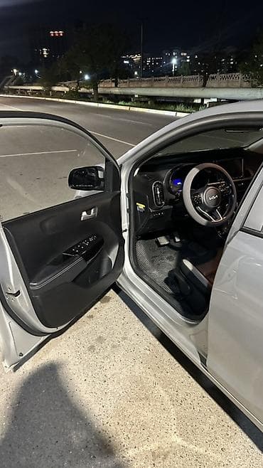 бишкек авто салон: Kia Morning: 2018 г., 1 л, Автомат, Бензин, Хетчбек — 7