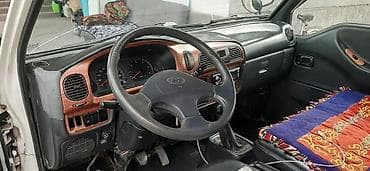315 75 16: Hyundai Porter: 2003 г., 2.6 л, Механика, Дизель — 10
