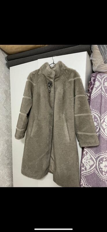 одежда для беременных недорого: НОВАЯ! Эко-Шуба размер М-L — 2