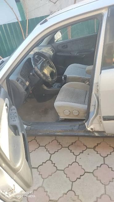 авто пад вкуп: Mazda 626: 1997 г., 1.8 л, Ручные, Бензин, Седан — 3